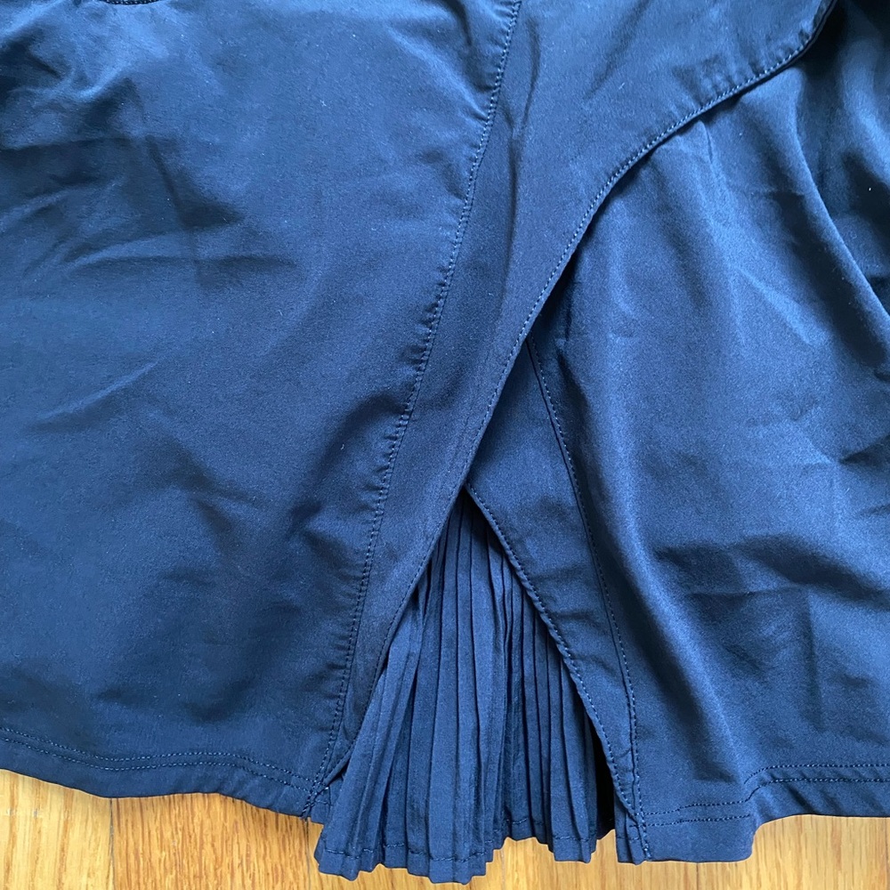 lululemon athletica Jet Black Skort - Picture 6 of 10